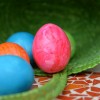 目の不自由な子どもたちもエッグハント「Beeping Easter Egg」