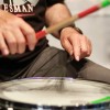 ズボンがドラムになるウェラブル楽器、言語障がい者のVOCAになる！『DrumPants TACS』